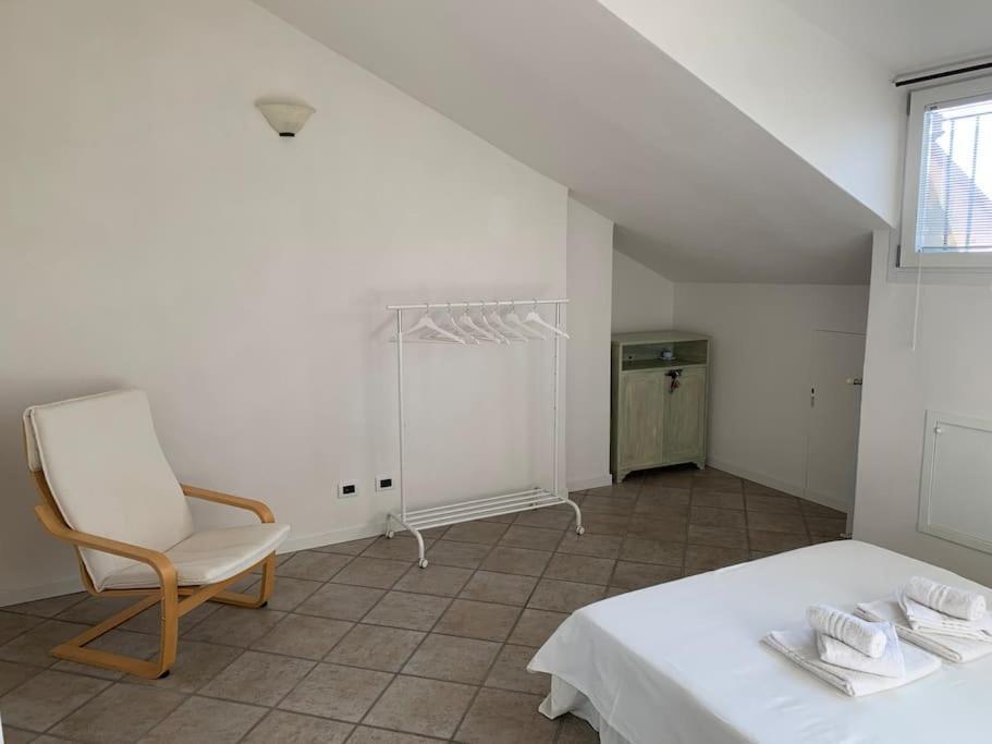 Apartmán Mansarda Con Vista In Centro A Piacenza Exteriér fotografie