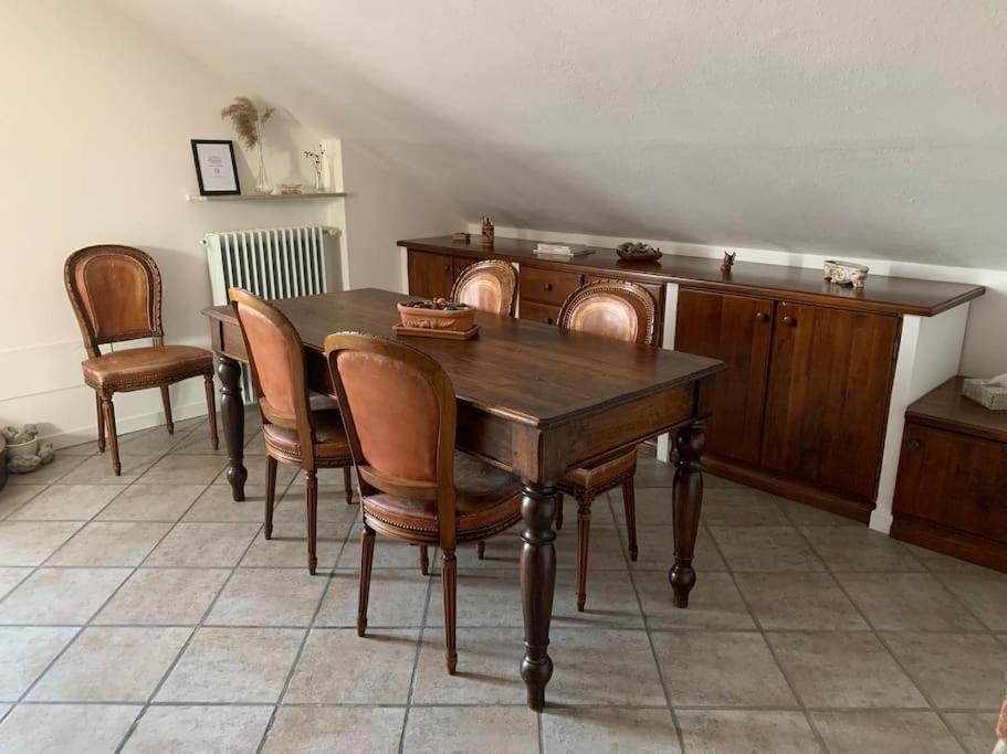 Apartmán Mansarda Con Vista In Centro A Piacenza Exteriér fotografie
